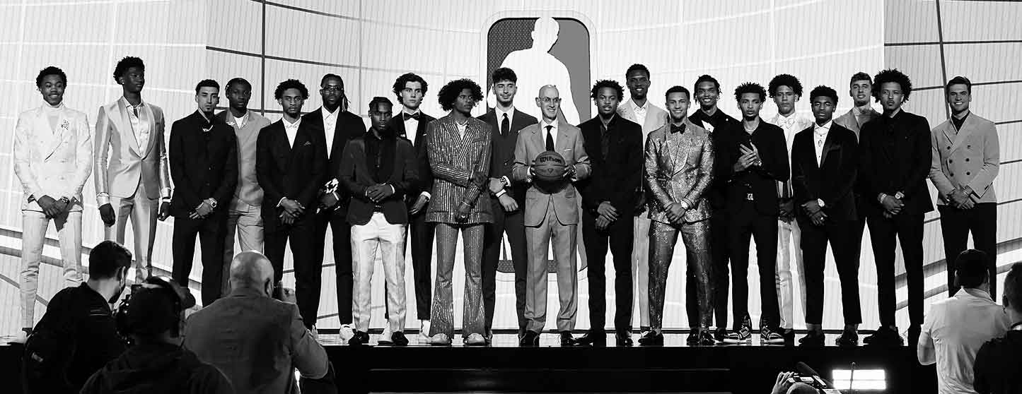 Todas as 60 escolhas do Draft da NBA 2021