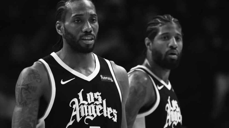 NBA: Kawhi Leonard escolheu jogar com Paul George ao invés de Russell Westbrook