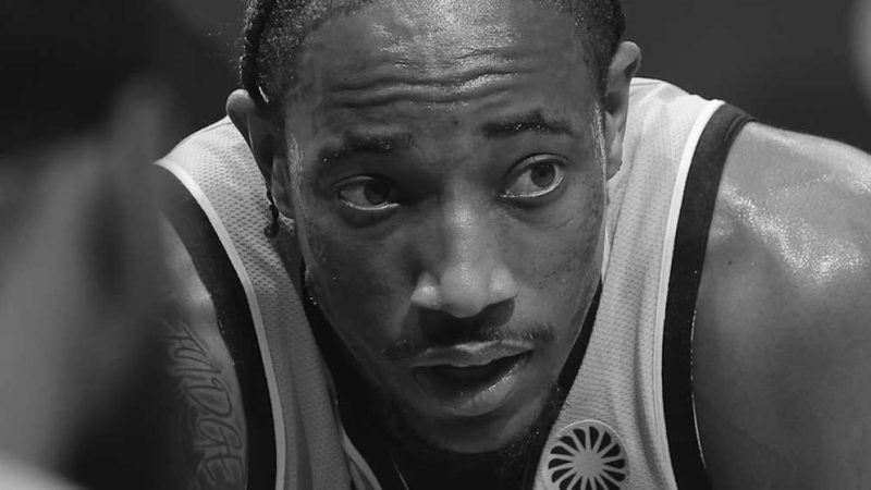 NBA: DeMar DeRozan pode ter um papel especial no Chicago Bulls