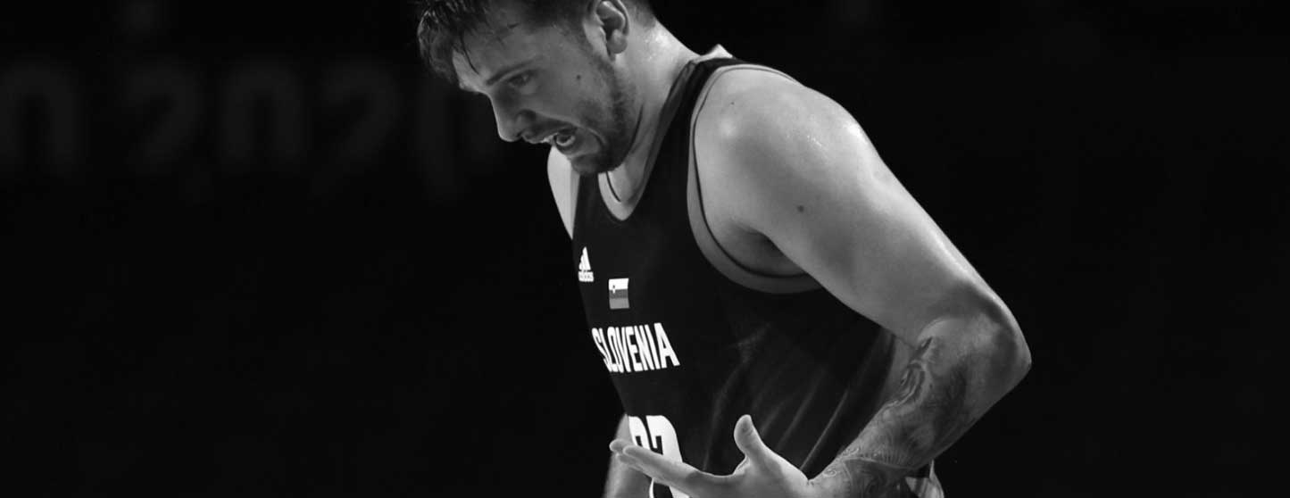 NBA: Lesão de Luka Doncic não deve preocupar torcida do Mavs