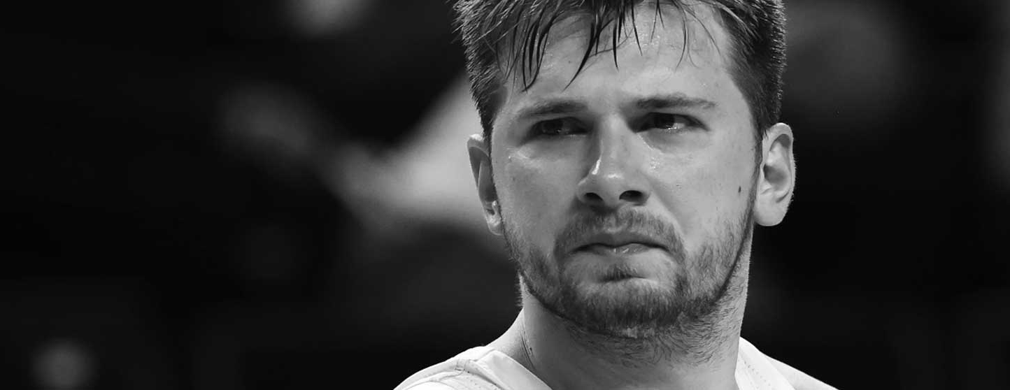 NBA: Luka Doncic se desculpa por seu comportamento em quadra
