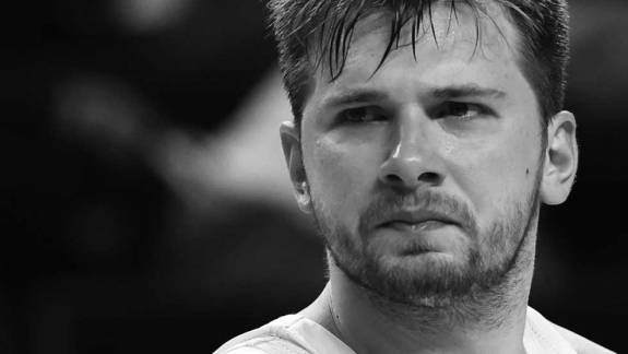 NBA: Luka Doncic se desculpa por seu comportamento em quadra