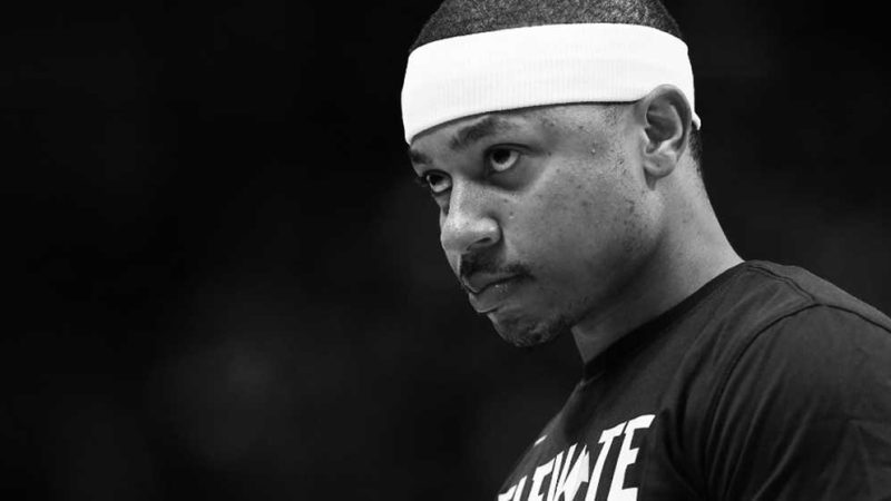 NBA: Isaiah Thomas tem dia de Kobe Bryant com atuação de 81 pontos