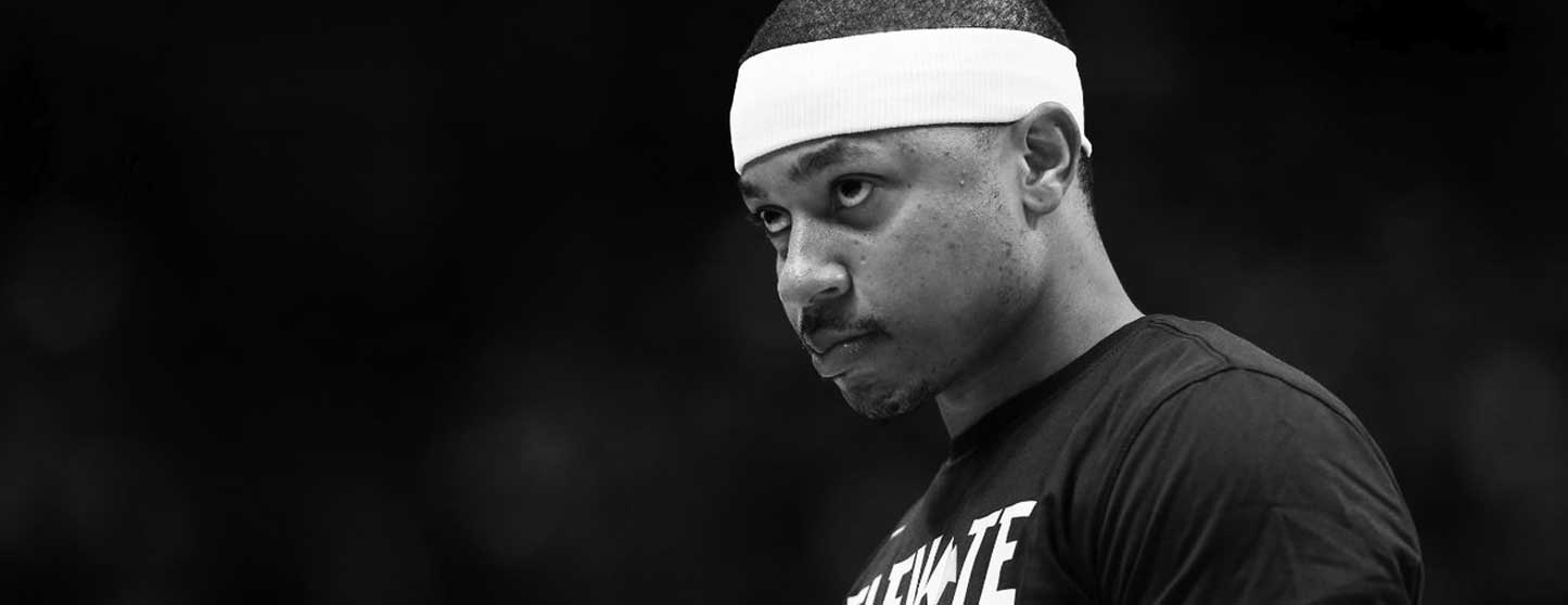 NBA: Isaiah Thomas tem dia de Kobe Bryant com atuação de 81 pontos