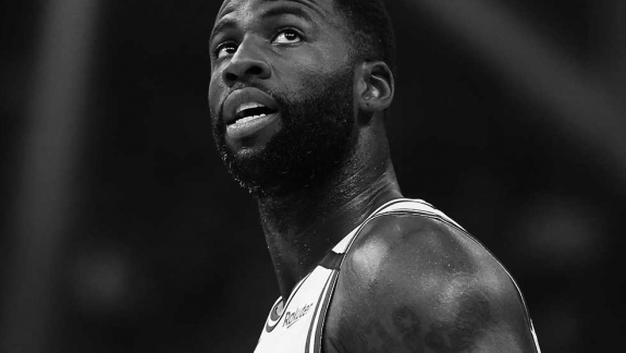 NBA: Draymond Green explicou porque não precisa melhorar seu fraco arremesso