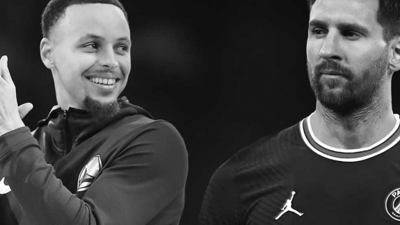 NBA: Stephen Curry manda mensagem para Messi após revelação de nova camisa