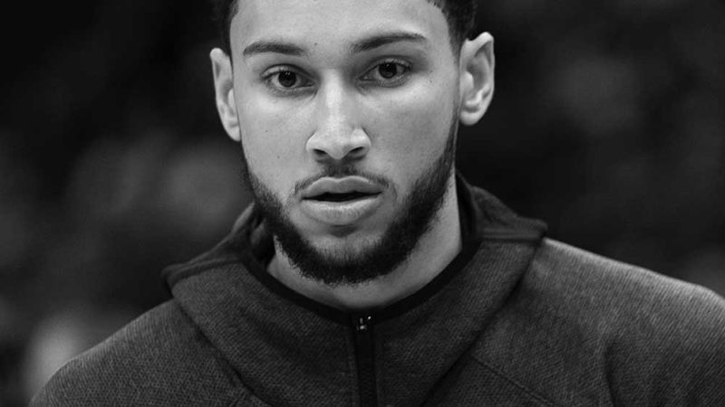 NBA: Ben Simmons pode estar próximo de deixar o Sixers