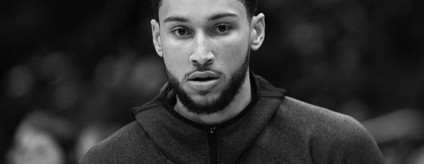 NBA: Ben Simmons pode estar próximo de deixar o Sixers