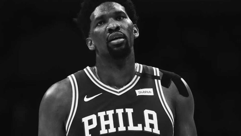 NBA: Joel Embiid está preocupado com rumores de troca, mas não envolvendo o Sixers