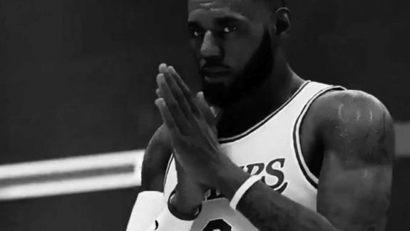 Os 10 jogadores com maior rating no NBA 2K22