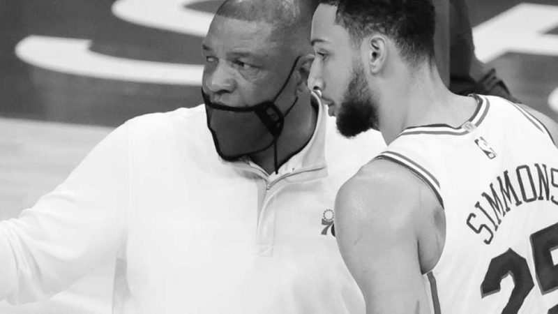 NBA: Doc Rivers abre o jogo sobre Ben Simmons