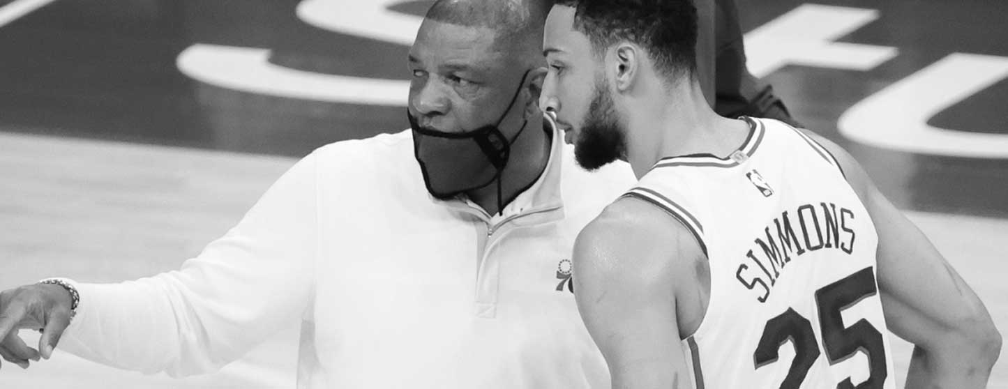 NBA: Doc Rivers abre o jogo sobre Ben Simmons