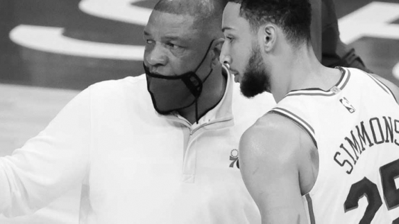 NBA: Doc Rivers abre o jogo sobre Ben Simmons
