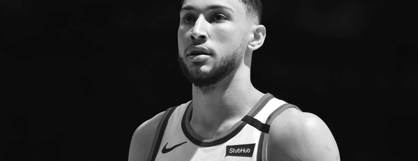 NBA: Spurs mostrou interesse por Ben Simmons