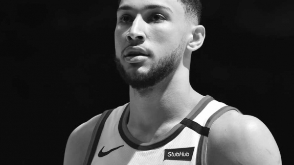 NBA: Spurs mostrou interesse por Ben Simmons