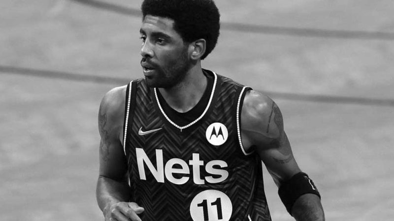 NBA: A novela Kyrie Irving parece que está longe de ter um fim
