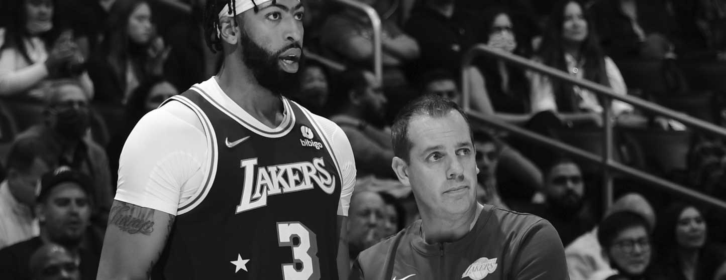 NBA: Lenda do Lakers compara problemas do time com um vírus
