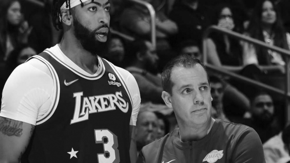 NBA: Lenda do Lakers compara problemas do time com um vírus