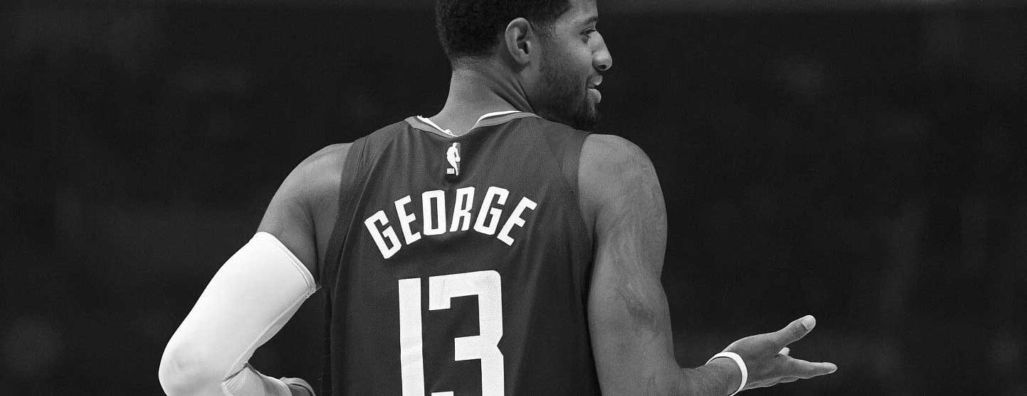 NBA: Paul George comenta sobre mudança de nome do Staples Center