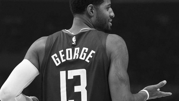 NBA: Paul George comenta sobre mudança de nome do Staples Center