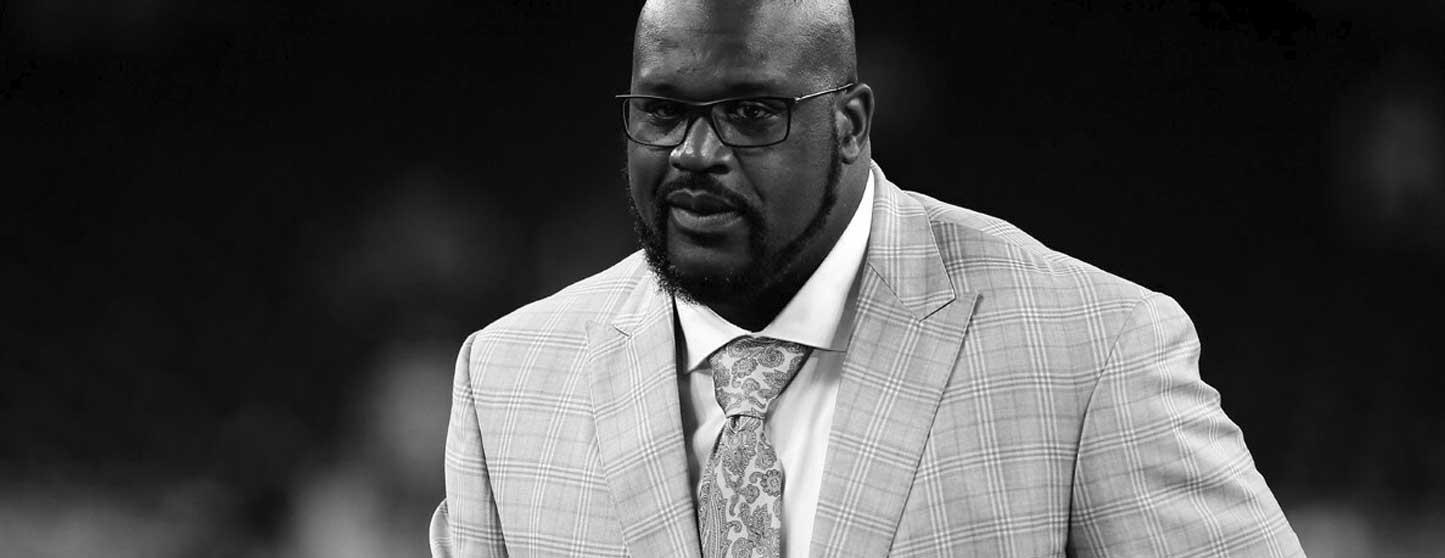 NBA: Shaq está processando ex-sócios em negócio ligado a maconha