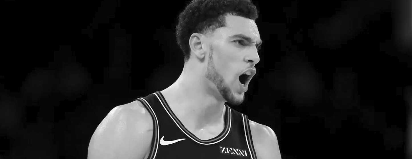 NBA: Bulls perde Zach LaVine e agora tem desfalque de nove jogadores