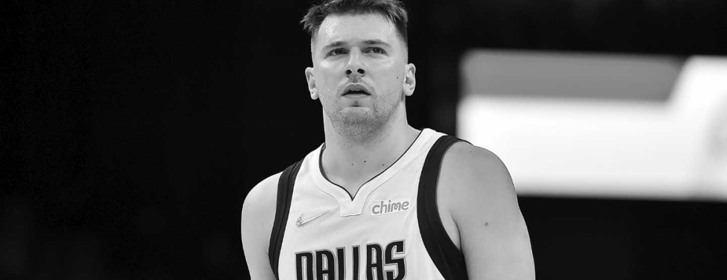 NBA: Luka Doncic vai desfalcar o Mavs por tempo indetereminado