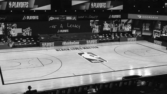 A NBA pode precisar parar novamente para conter surto entre jogadores e funcionarios