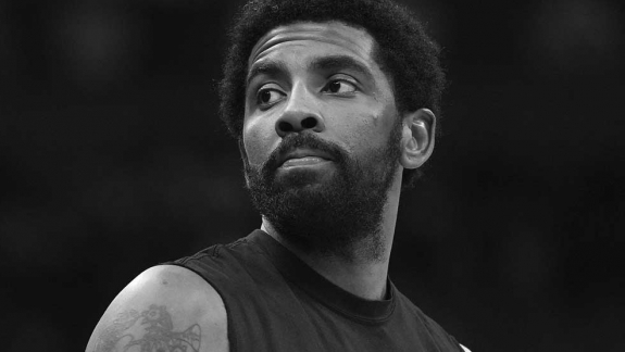 NBA: Adam Silver critica mandato de Nova Iorque que deixa Kyrie Irving sem jogar