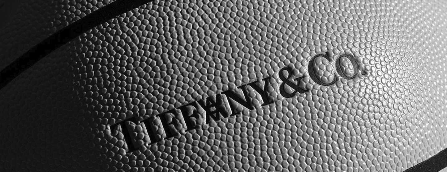 NBA: Wilson e Tiffany lançam bola exclusiva para o All-Star Game