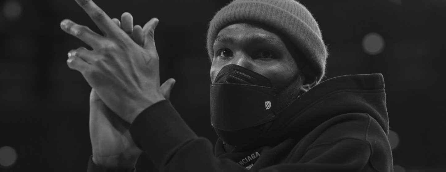 NBA: Quando Kevin Durant vai voltar a jogar pelo Nets?