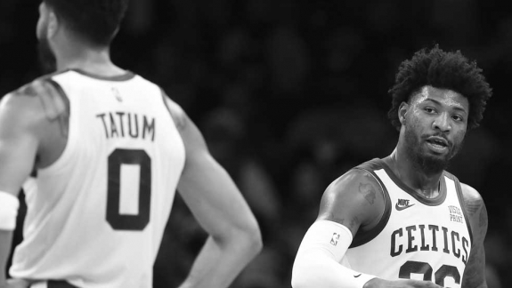 NBA: Jayson Tatum abre o jogo sobre as críticas de seu companheiro de Celtics Marcus Smart