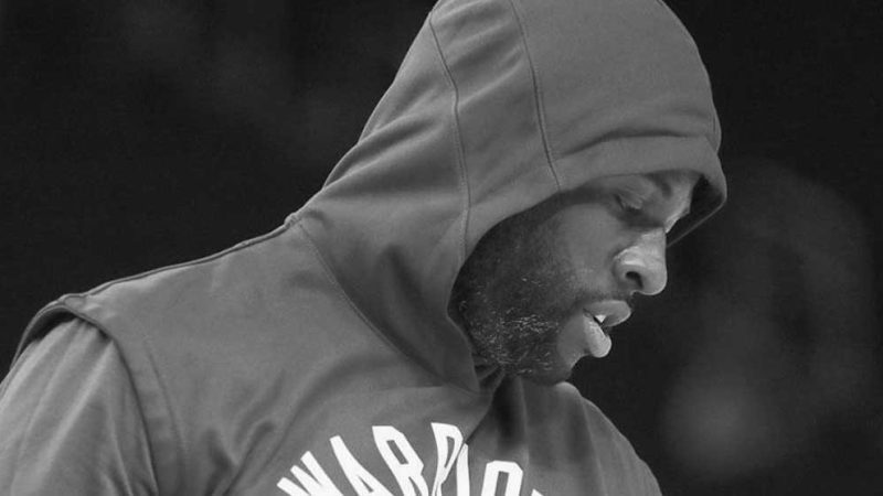 NBA: Draymond Green não teve boas notícias na noite do Super Bowl