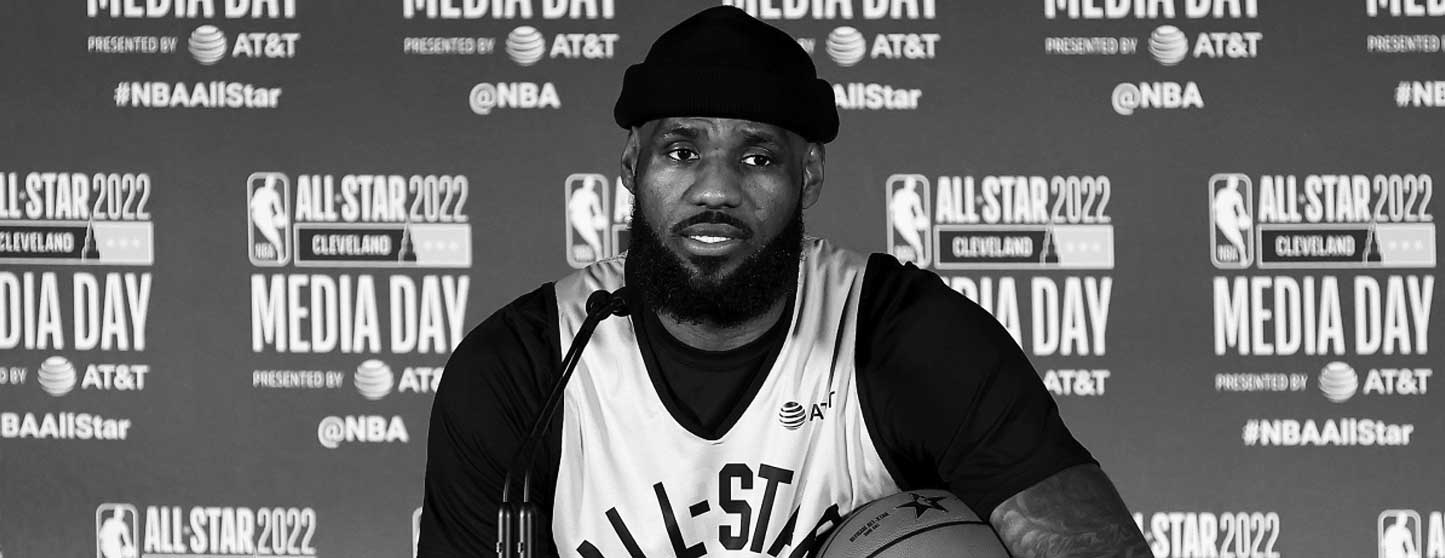 LeBron James revela quando irá se aposentar da NBA