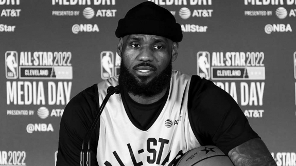 LeBron James revela quando irá se aposentar da NBA