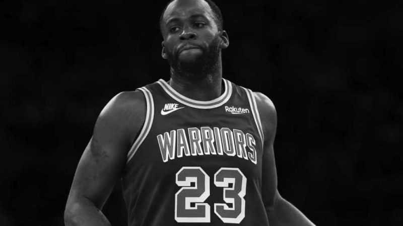 NBA: Draymond Green se irrita ao ser comparado a Rudy Gobert