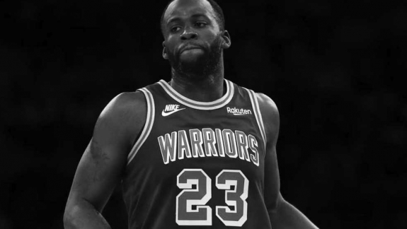 NBA: Draymond Green se irrita ao ser comparado a Rudy Gobert