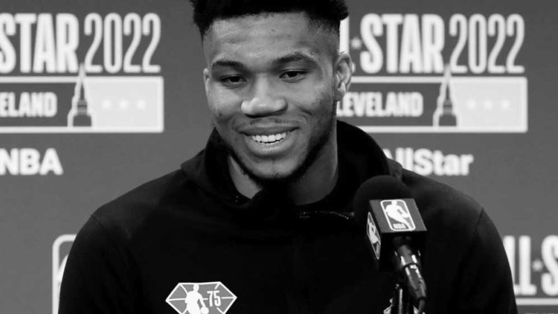 NBA: Giannis Antetokounmpo como foi o seu primeiro encontro com Michael Jordan