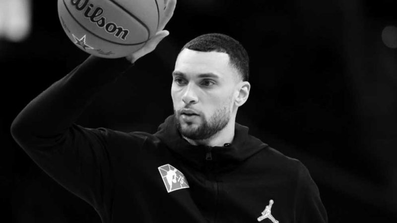 NBA: Zach LaVine já pondera seu futuro com o Bulls