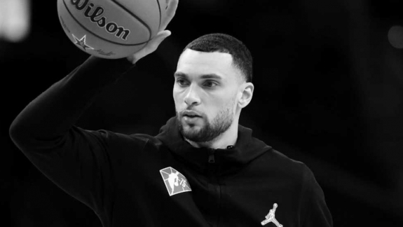 NBA: Zach LaVine já pondera seu futuro com o Bulls