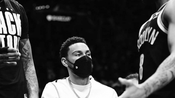 NBA: Quando Ben Simmons vai fazer sua estreia pelo Brooklyn Nets?