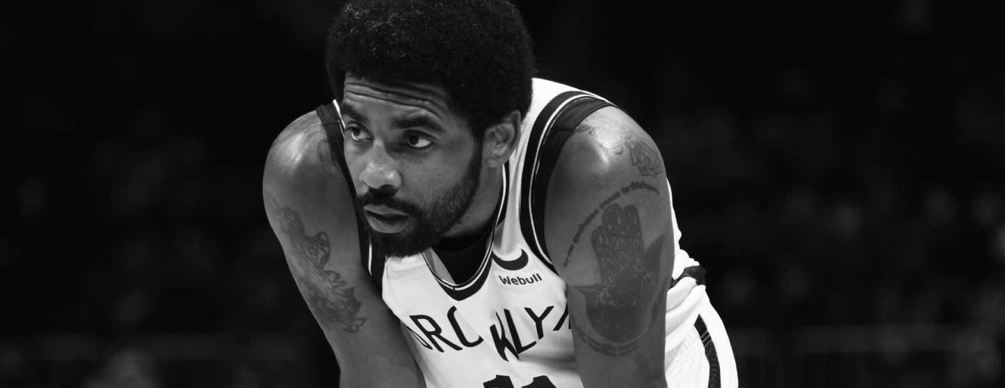 NBA: Kyrie Irving manda recado após adições importantes do Brooklyn Nets
