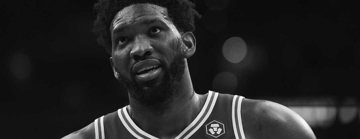 NBA: Joel Embiid revela que tentou convencer Ben Simmons a continuar no Sixers