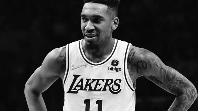 NBA: Armador quer jogar no Lakers para sempre