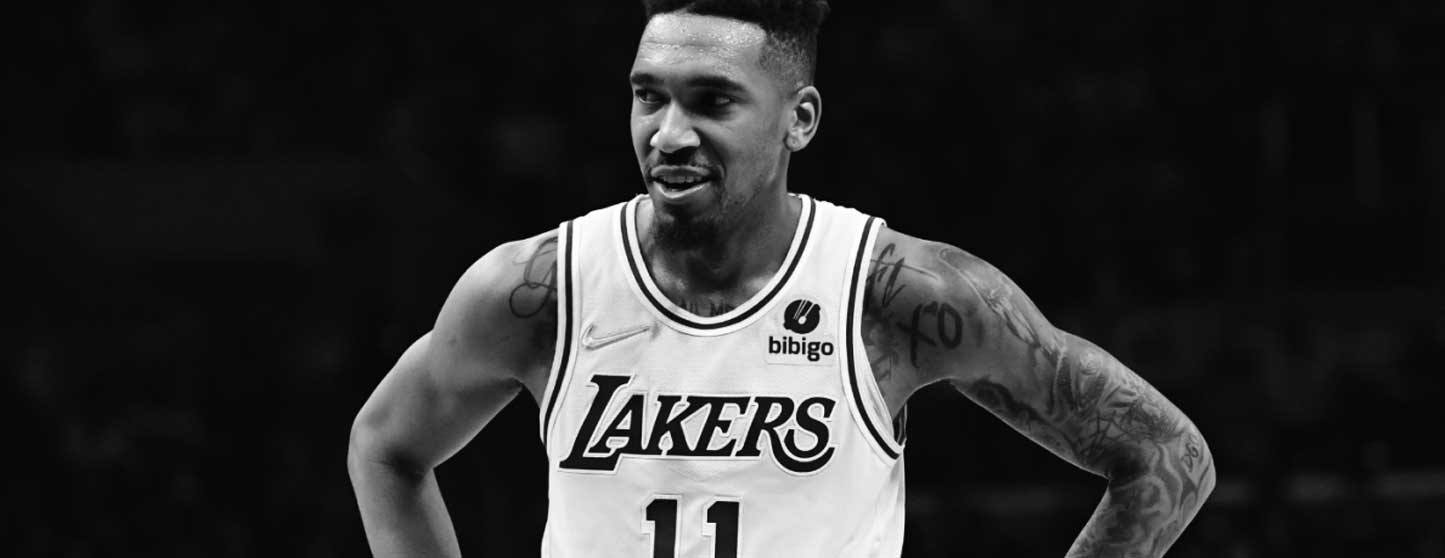 NBA: Armador quer jogar no Lakers para sempre