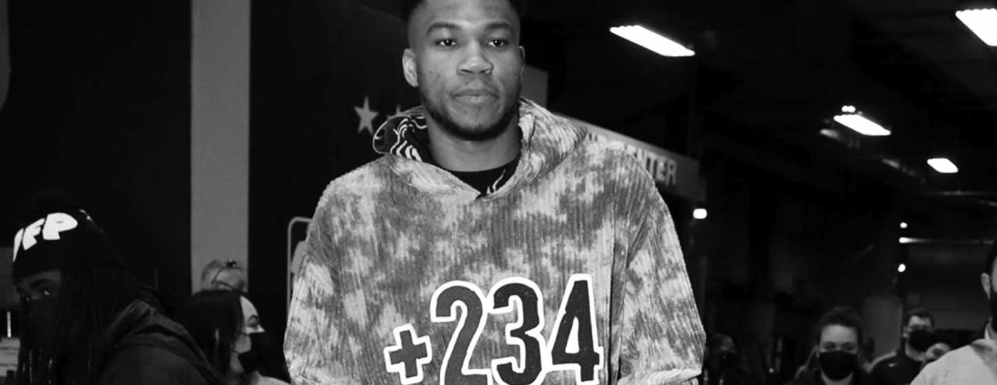 NBA: Giannis Antetokounmpo e a parceria com o Whatsapp