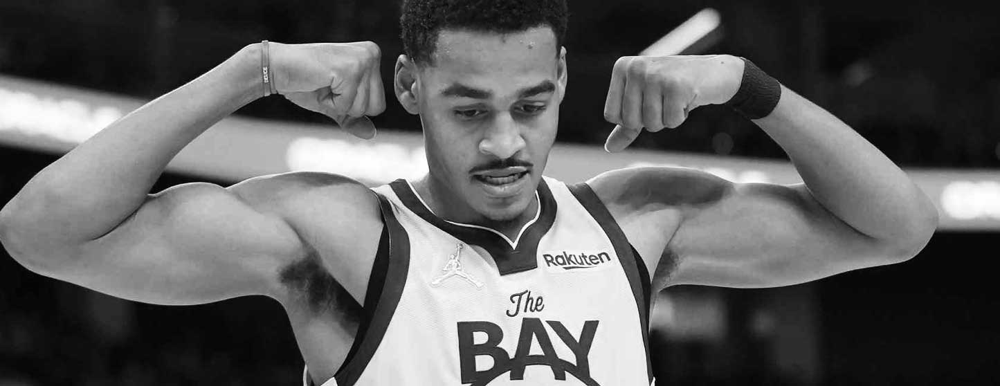NBA: Warriors disposto a investir pesado em novo contrato de jovem talento