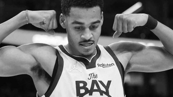 NBA: Warriors disposto a investir pesado em novo contrato de jovem talento
