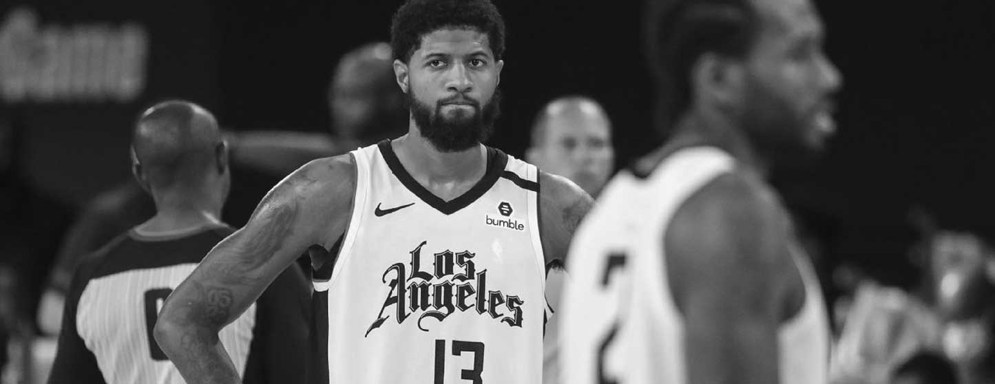 NBA: Paul George fala sobre depressão na bolha da Disney
