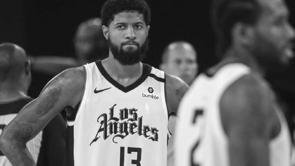 NBA: Paul George fala sobre depressão na bolha da Disney